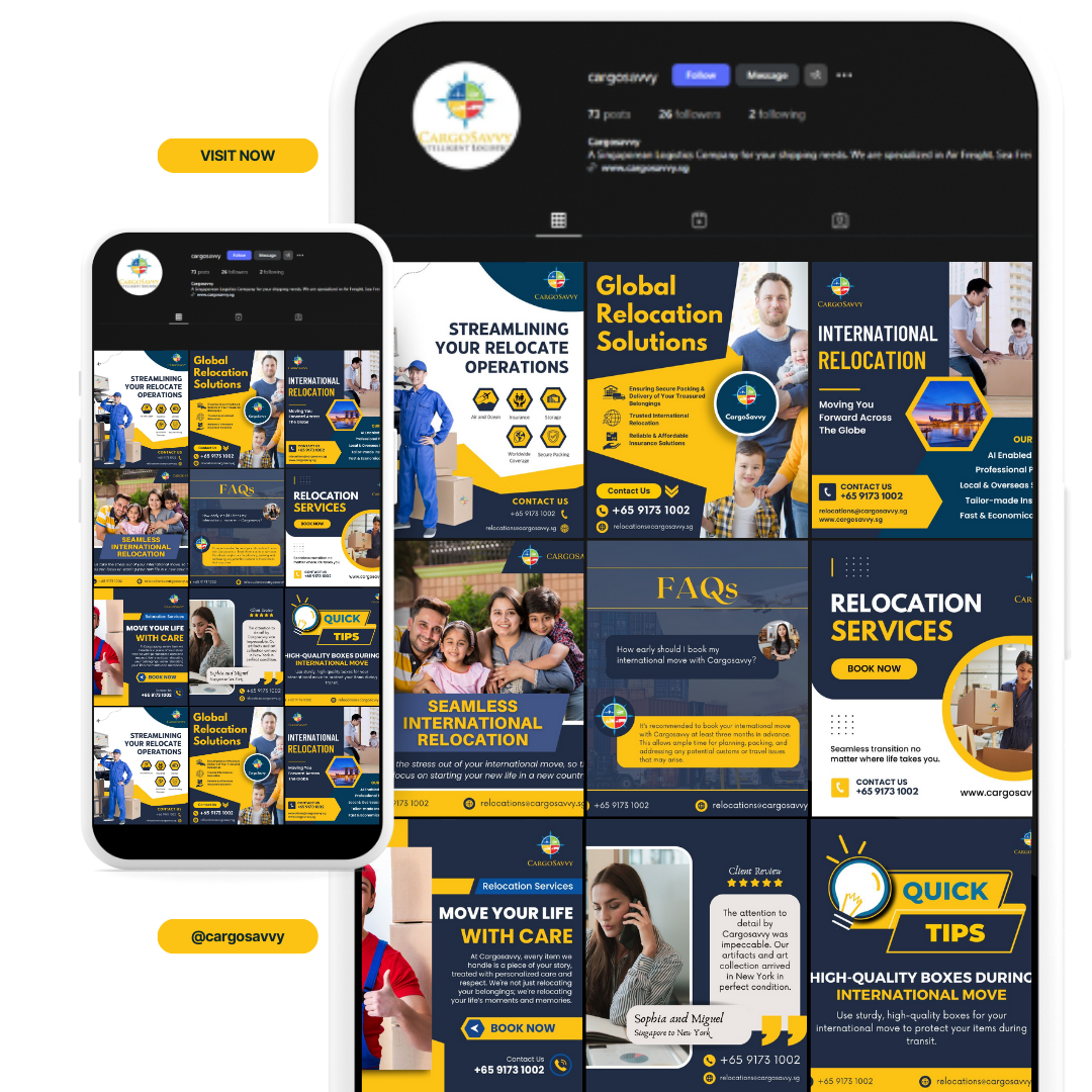 Cargosavvy Solutions